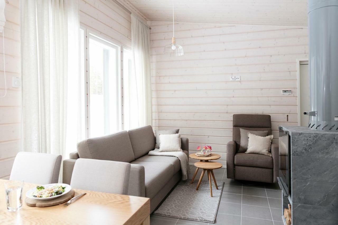 Villa Wooddream à Taipalsaari Extérieur photo