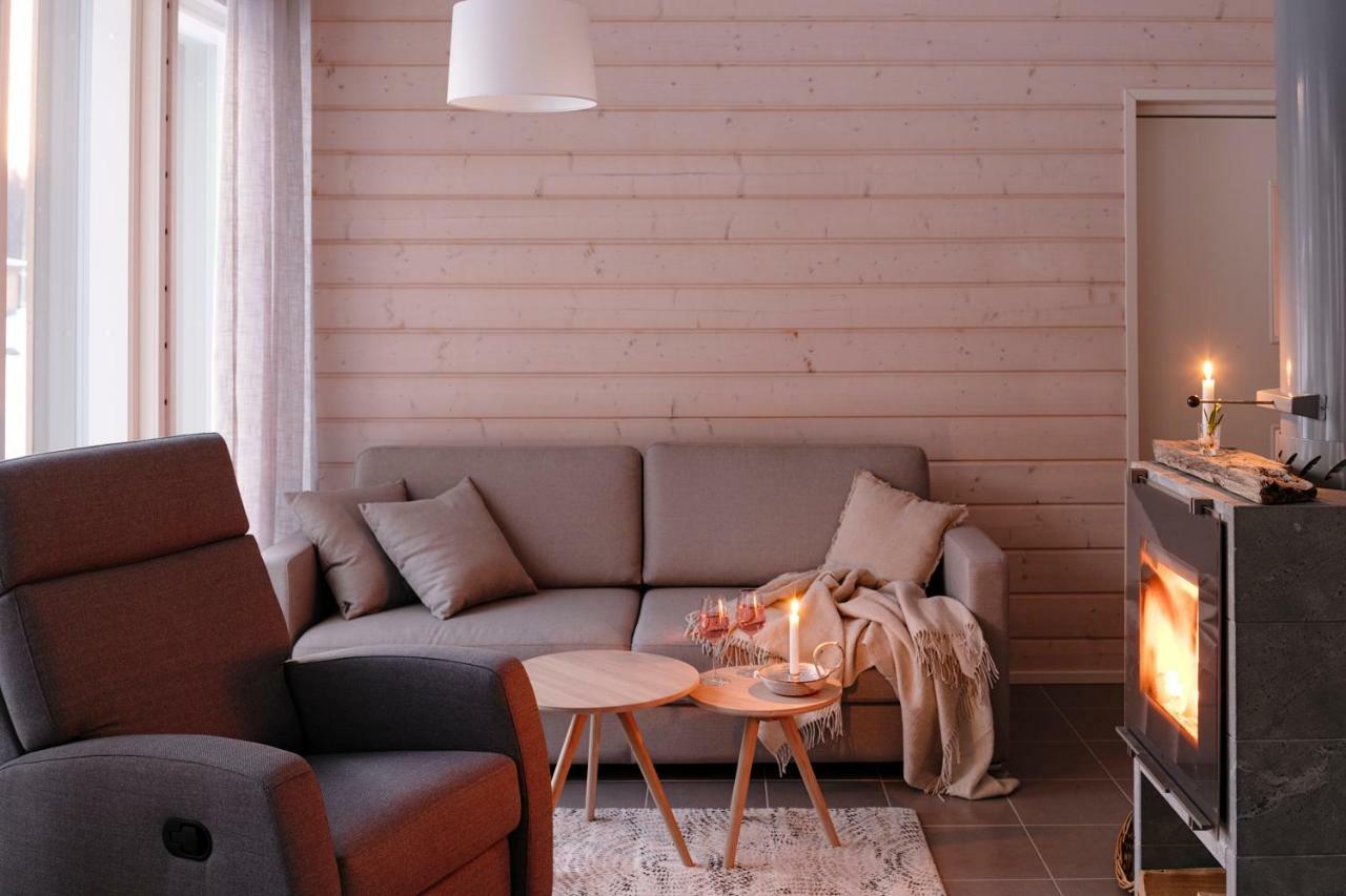 Villa Wooddream à Taipalsaari Extérieur photo