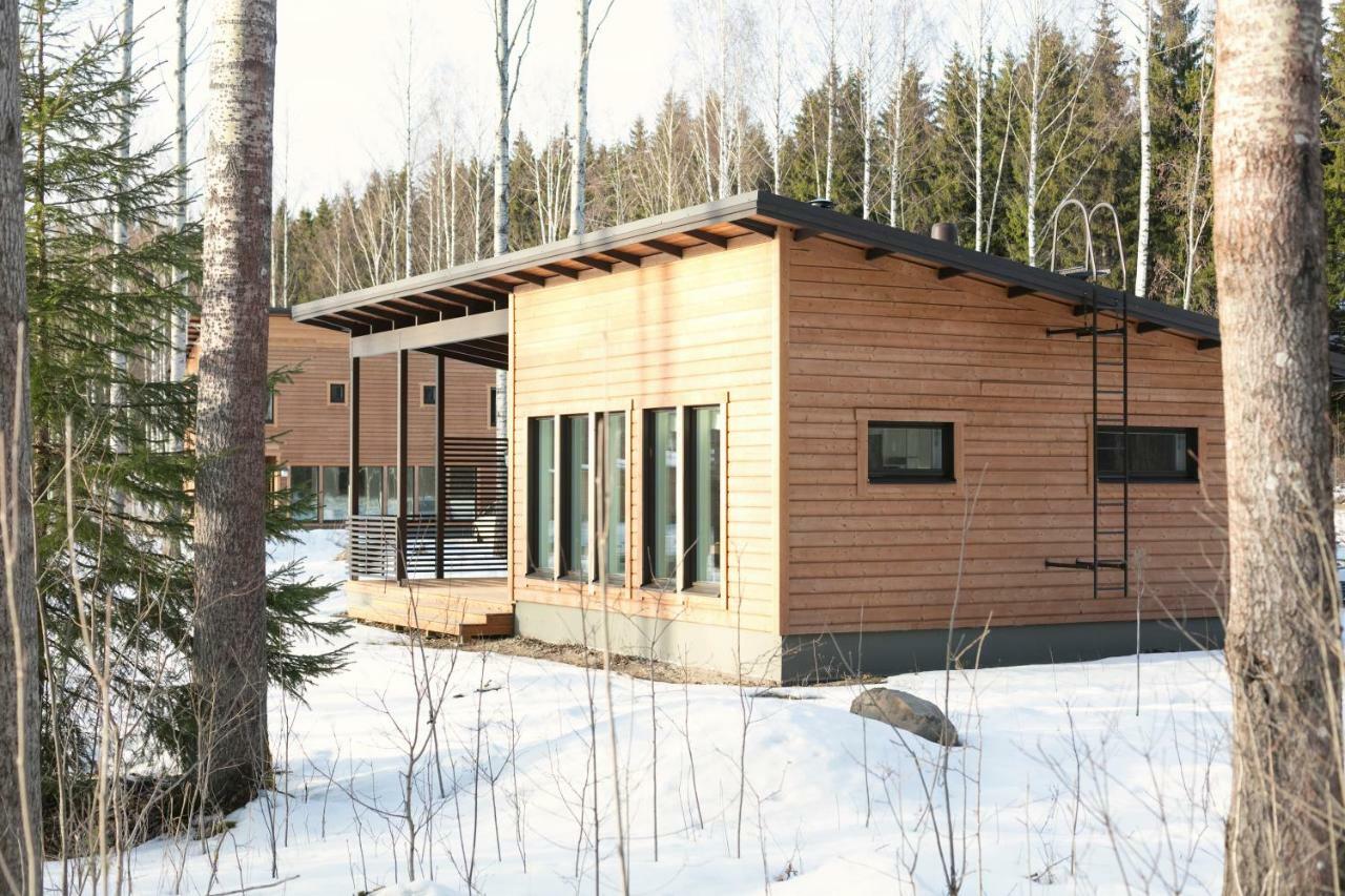 Villa Wooddream à Taipalsaari Extérieur photo