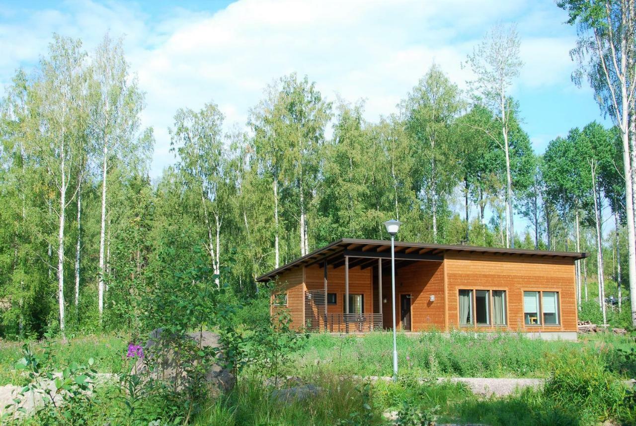 Villa Wooddream à Taipalsaari Extérieur photo