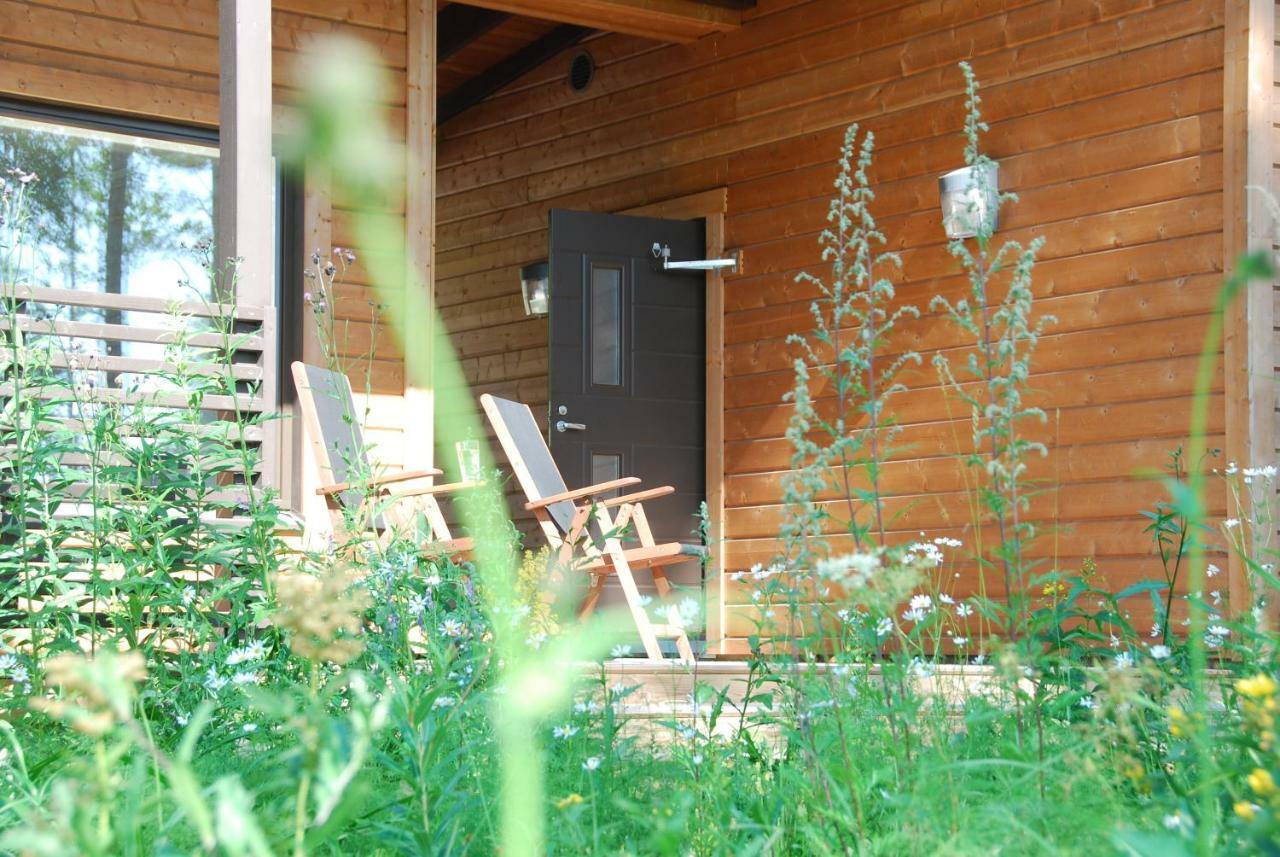 Villa Wooddream à Taipalsaari Extérieur photo