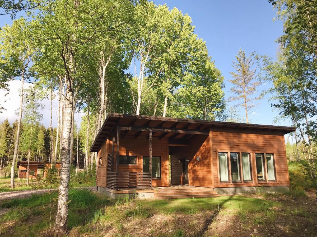 Villa Wooddream à Taipalsaari Extérieur photo
